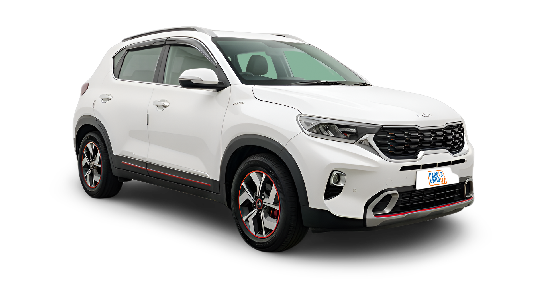 2021 KIA SONET - SUV - Diesel - Automatic - ₹11.05 lakh